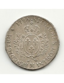 Ecu Aux Branches d'Olivier 1783A