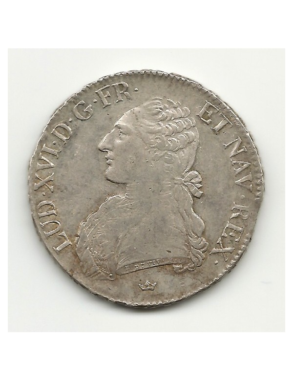 Ecu Aux Branches d'Olivier 1783A