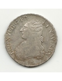 Ecu Aux Branches d'Olivier 1783A