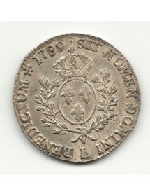 Ecu Aux Branches d'Olivier 1789L