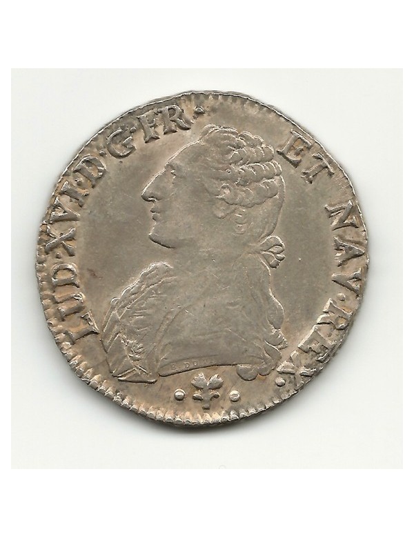 Ecu Aux Branches d'Olivier 1789L