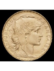 20 Francs Or