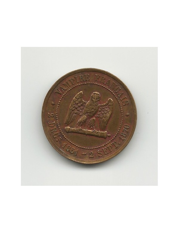 Monnaie Satirique 5 Centimes