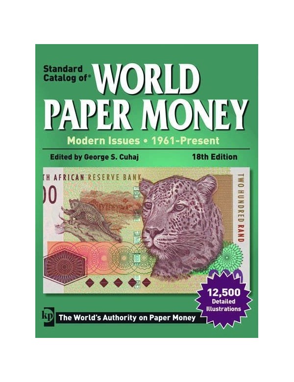 World Paper Money Vol 2