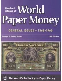 World Paper Money Vol 1