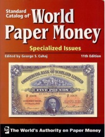 World Paper Money Vol 3