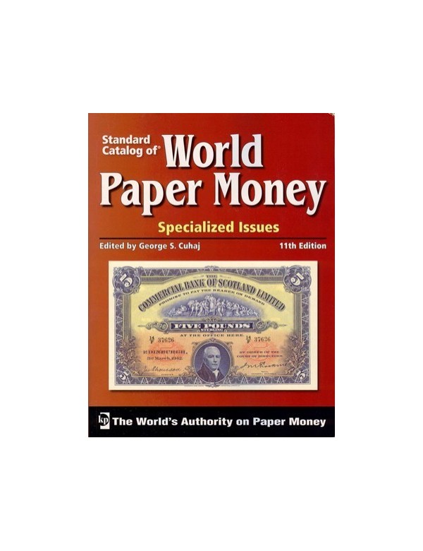 World Paper Money Vol 3