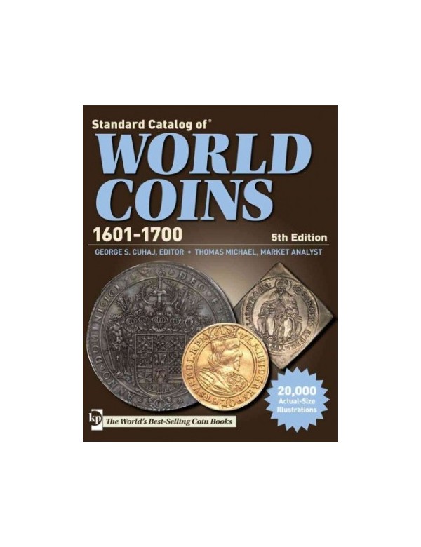 World Coins 17ième Siècle