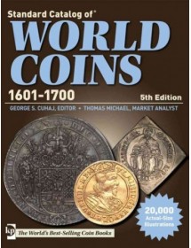World Coins 17ième Siècle