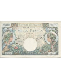 1 000 FRS COMMERCE & INDUSTRIE