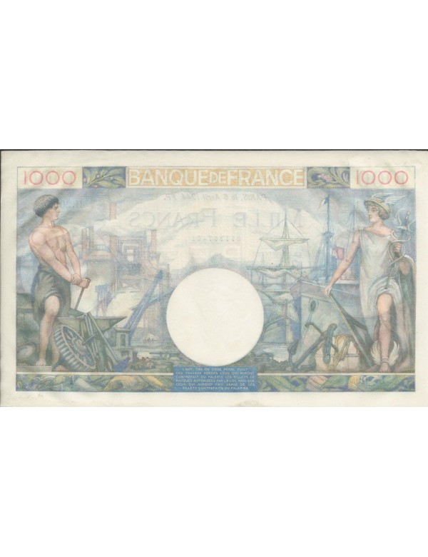 1 000 FRS COMMERCE & INDUSTRIE