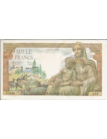 1 000 FRS DEESSE DEMETER