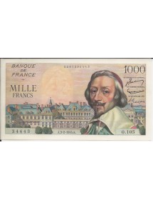 1000 FRS RICHELIEU