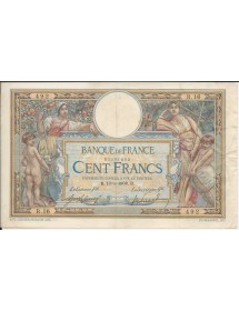 100 FRS L.O. MERSON "Avec LOM"