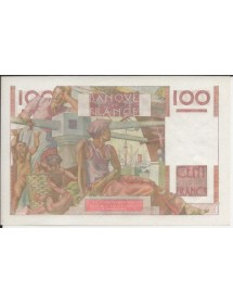 100 FRS JEUNE PAYSAN 2