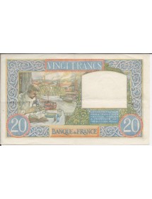 20 FRS SCIENCE & TRAVAIL