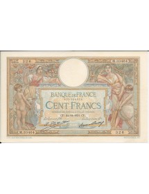 100 FRS L.O. MERSON Grands Cartouches