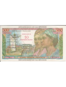 10 NF / 5000 FRS REUNION