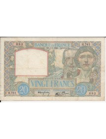 20 FRS SCIENCE & TRAVAIL