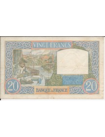 20 FRS SCIENCE & TRAVAIL 2