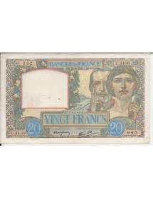 20 FRS SCIENCE & TRVAIL