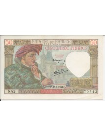 50 FRS JACQUES COEUR