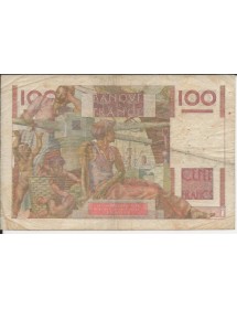 100  FRS JEUNE PAYSAN Fil Inversé