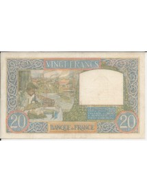 20 FRS SCIENCE & TRAVAIL 2