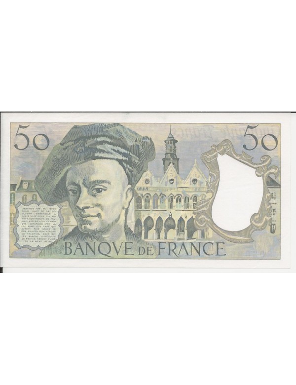 50 FRS QUENTIN DE LA TOUR