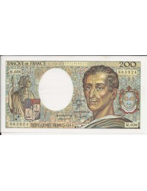 200 FRS MONTESQUIEU