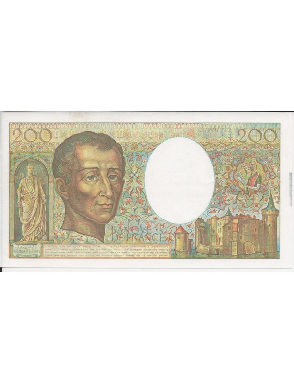 200 FRS MONTESQUIEU