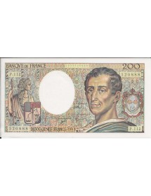 200 FRS MONTESQUIEU
