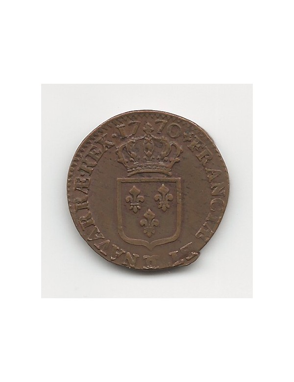 SOl A la Vieille Tête 1770 Besançon