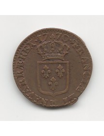 SOl A la Vieille Tête 1770 Besançon