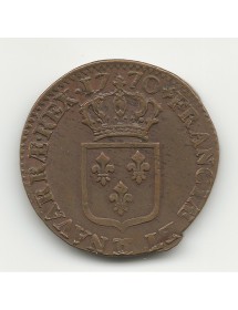 SOl A la Vieille Tête 1770 Besançon