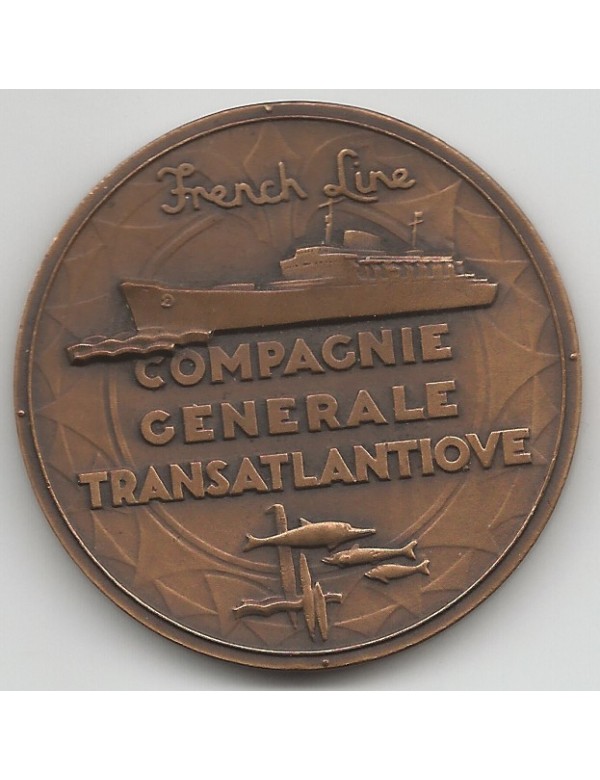 FLANDRE - French Line