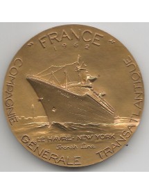 FRANCE - French Line