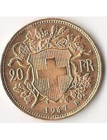 20 Francs Suisse 1