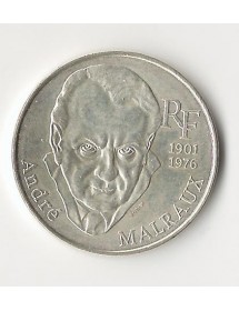 100 Francs Malraux Argent 2