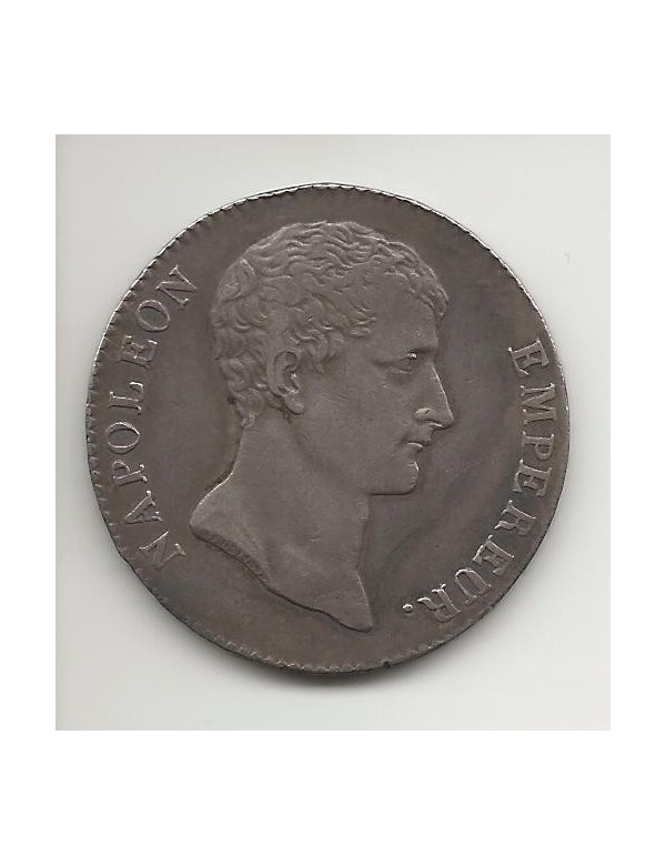 5 Francs Argent An 12 M