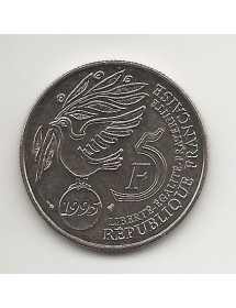 5 Francs Nickel