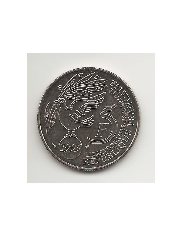 5 Francs Nickel