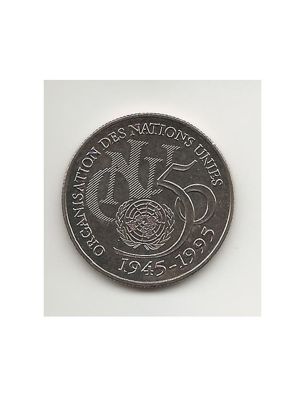 5 Francs Nickel