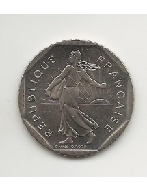 2 Francs Nickel