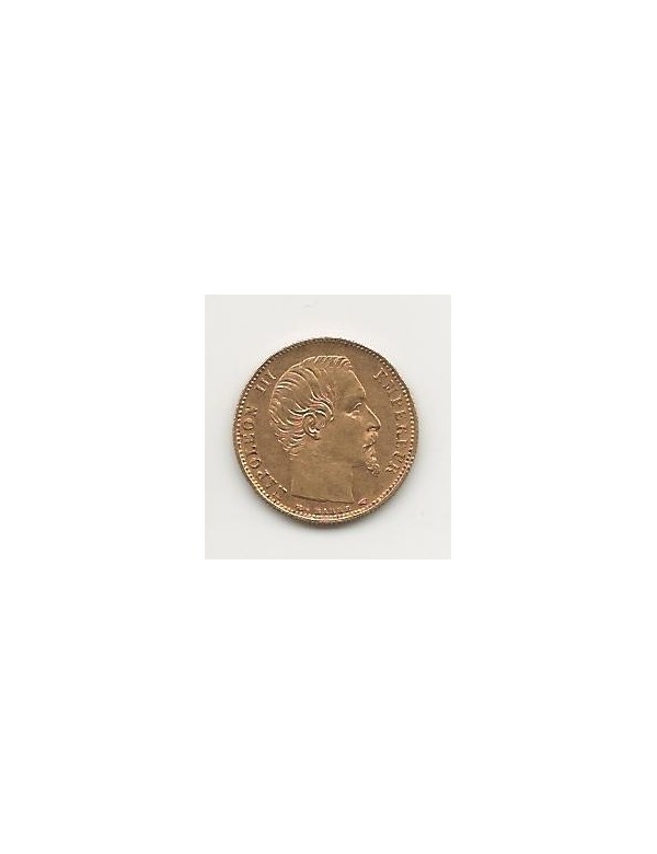 5 FRANCS Or
