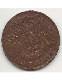 10 CENTIMES Bronze