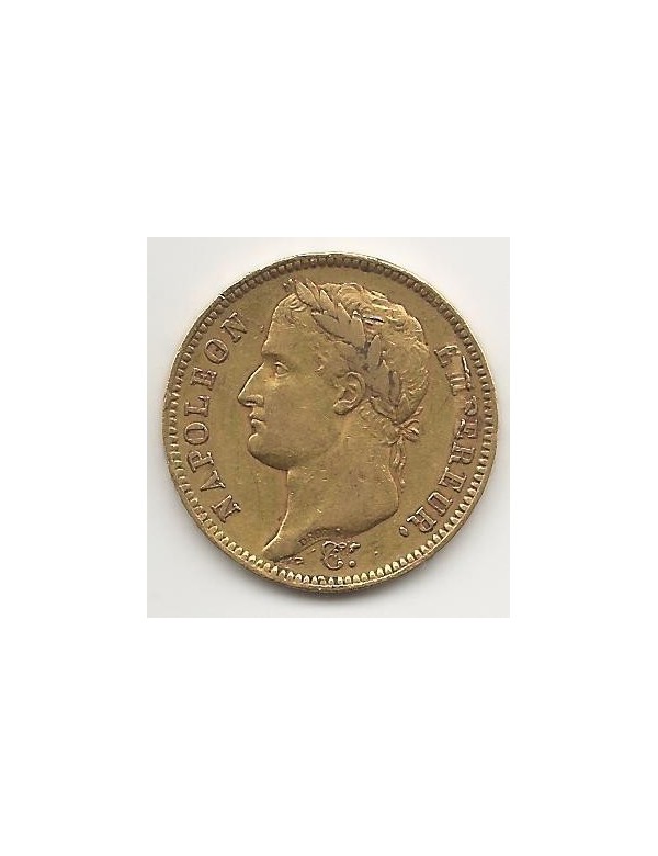 40 Francs Napoléon OR
