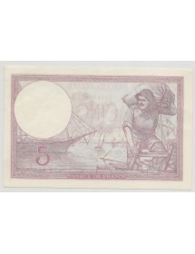 5 Francs Violet