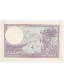 5 Francs Violet 2