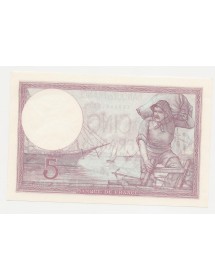 5 Francs Violet 2